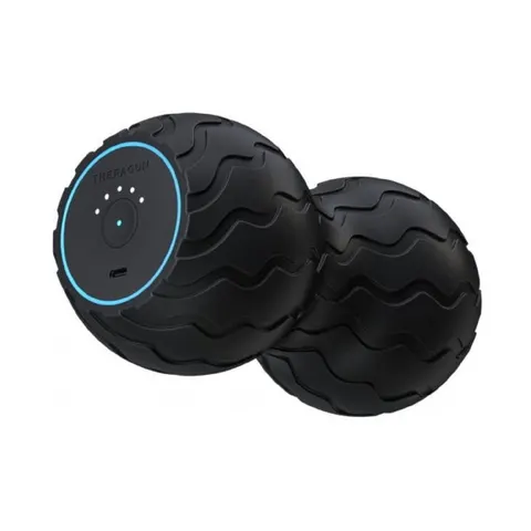 Masażer roller therabody waveduo czarny WAVEDUO-EU