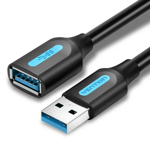 Przedłużacz usb 3.0 vention 1m