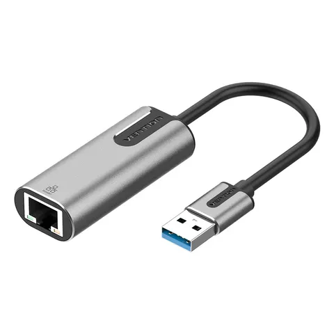 Adapter gigabit ethernet vention usb 3.0