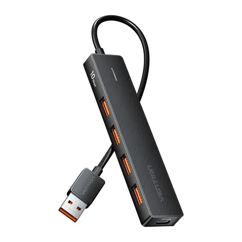 Hub 5w1 vention usb 3.2 gen 2