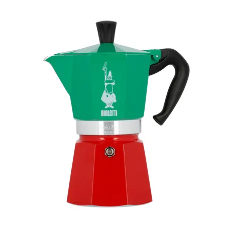 Kawiarka Bialetti Moka Express 6 filiżanek Italia