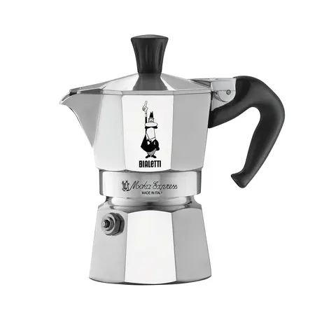 Kawiarka bialetti moka express 1tz srebrna 0001161