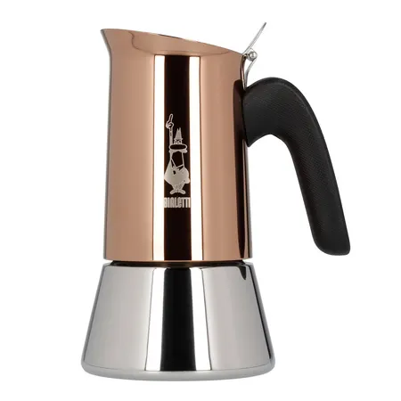 Kawiarka bialetti new venus 4tz miedziana 0007284/CNFB
