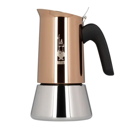 Kawiarka bialetti new venus 6tz miedziana 0007285/CNFB
