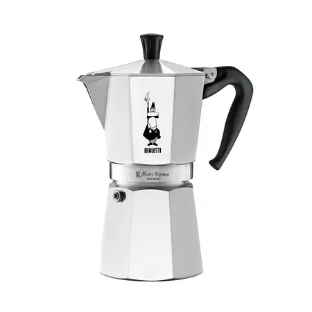 Kawiarka bialetti moka express 9tz srebrna 0001165/X4