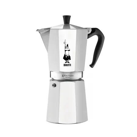Kawiarka bialetti moka express 12tz srebrna