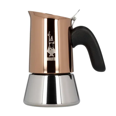 Kawiarka bialetti new venus 2tz miedziana