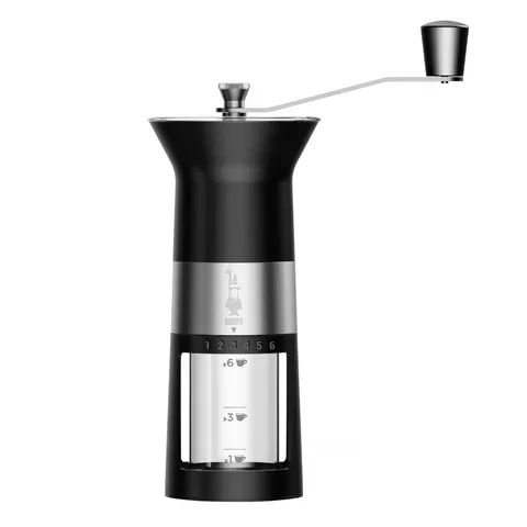 Młynek do kawy bialetti pro ręczny MCPRO001