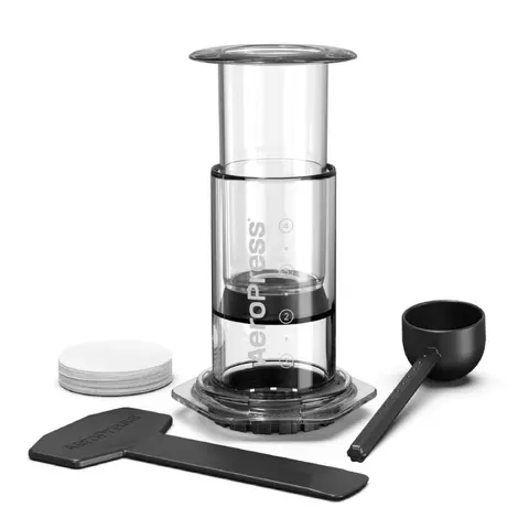 Zaparzacz do kawy aeropress clear 90CL11