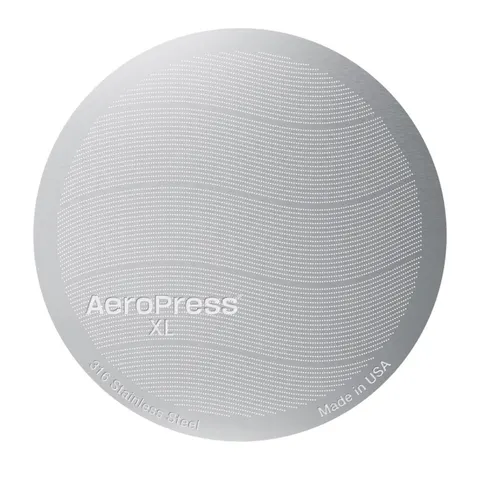Filtr aeropress ze stali nierdzewnej xl