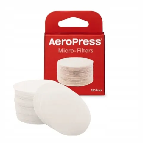 Filtry papierowe aeropress 350szt
