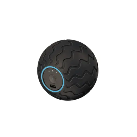 Masażer roller therabody wave solo czarny