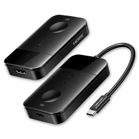 Bezprzewodowy transmiter hdmi vention 4k 30hz ADOBB