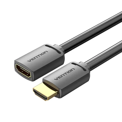 Przedłużacz hdmi vention 4k@60hz 5m