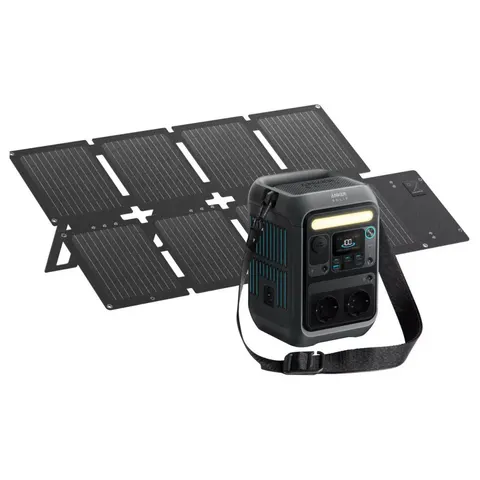 Stacja zasilania anker solix c300x + panel ps60 B1723311