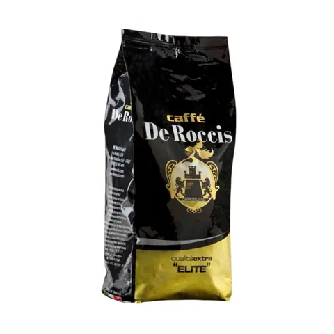 Kawa ziarnista de roccis elite qualita extra 1kg