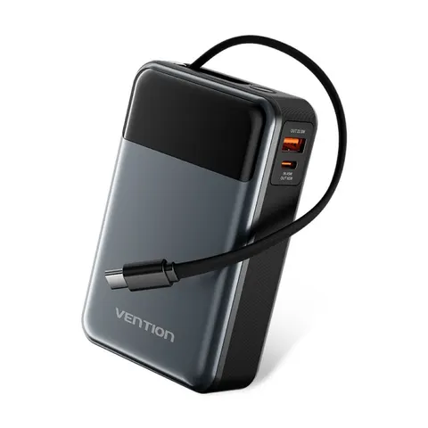 Powerbank vention 20000 mah 65w do laptopa FHYB0