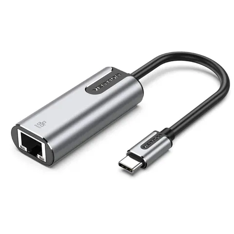 Adapter gigabit ethernet vention usb-c CFNHB