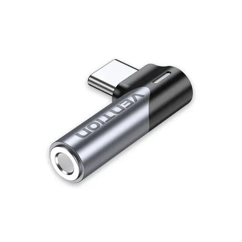 Audioadapter vention usb-c na 3.5mm żeński BGWH0