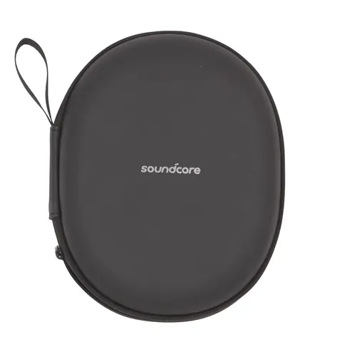 Futerał materiałowy dla soundcore life q45 czarny A3040G11_F