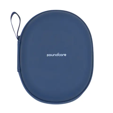 Futerał materiałowy dla soundcore life q45 niebieski A3040G31_F