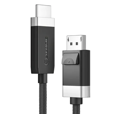 Kabel displayport do hdmi alogic fusion 8k 2m FUDPHD2-SGR