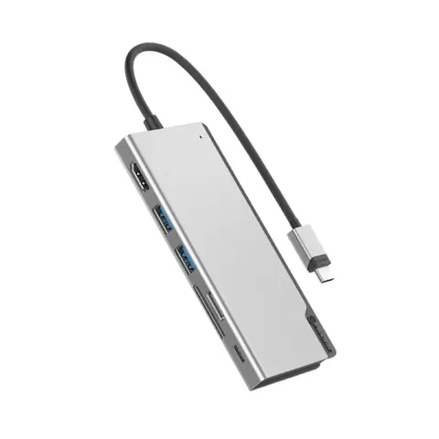 Stacja dokująca usb-c alogic dock uni ULDUNIV2-SGR