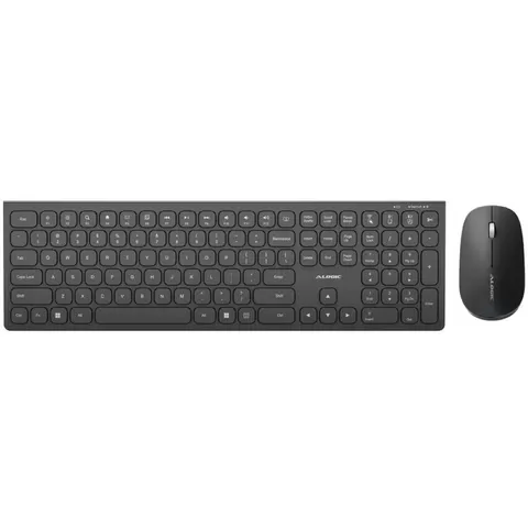 Zestaw klawiatura+ myszka alogic echelon usb-c