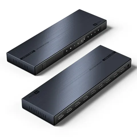Vention HDMI Splitter 1 wejście x 8 wyjść 4K@60Hz