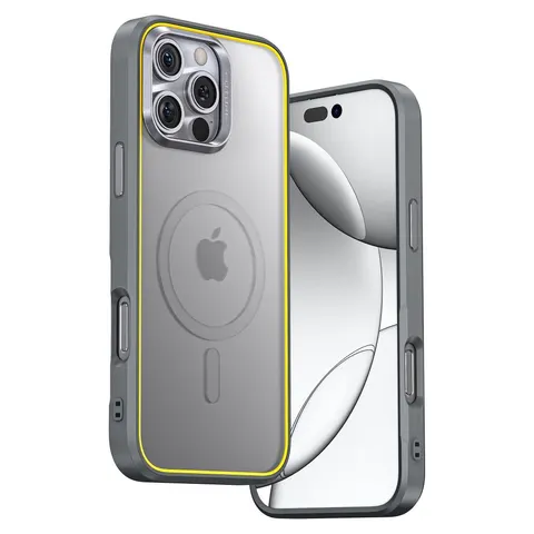 Etui na telefon aohi the future magarmor iphone 16 pro max natural titanium
