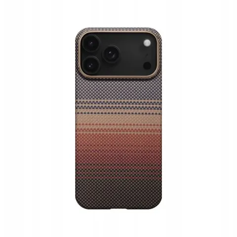 Etui pitaka ultra-slim case do iphone 17 pro max sunset KI1702SPM