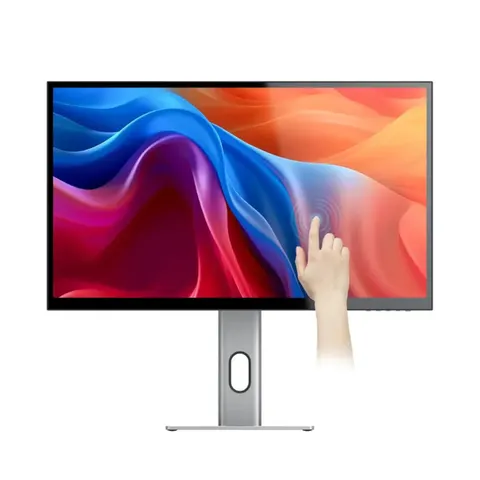 Monitor dotykowy alogic clarity 27" 5k z power delivery