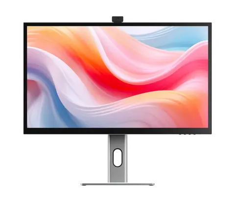 Monitor alogic clarity pro 27" uhd 4k z 65w pd i kamerą internetową