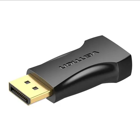 Konwerter vention displayport męski do hdmi żeński HBOB0