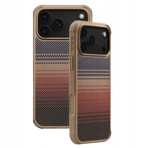 Etui pitaka aramid proguard case do iphone 17 pro sunset KI1702MGP