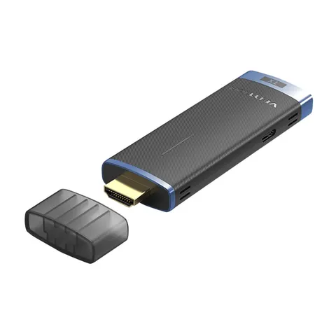 Bezprzewodowy transmiter hdmi vention 5ghz 1080p niebieski
