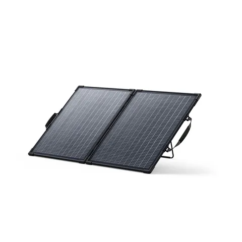 Panel solarny anker solix p100 100w bifacial, składany AS310011