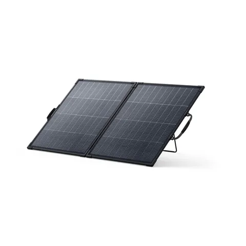 Panel solarny anker solix ps200 200w bifacial, składany AS320011