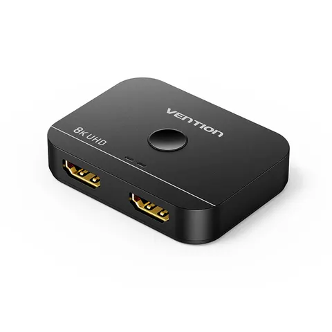 Dwukierunkowy przełącznik hdmi 2-portowy 8k ultra hd AKPB0