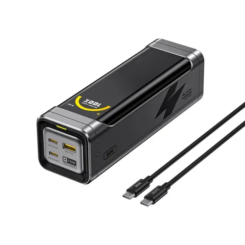 Powerbank aohi black warrior 170w 25200 mah 90wh AOC-P016