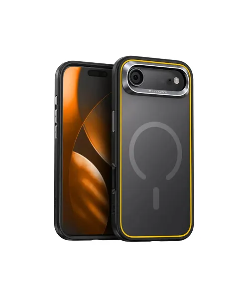 Etui na telefon aohi the future magarmor iphone 17 air czarny AOC-A005B