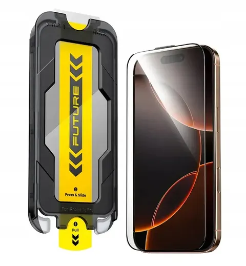 Szkło hartowane aohi the future magarmor iphone 17 pro max AOC-G004