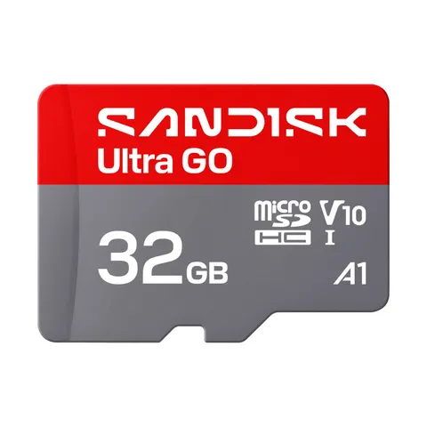 Karta sandisk ultra go microsdhc uhs-i card 120mb/s 32gb