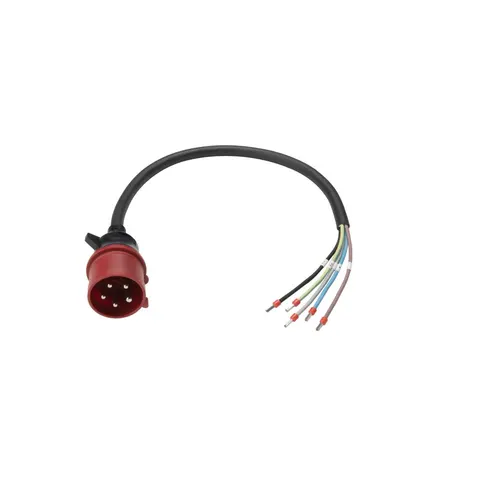 Wtyczka trójfazowa cee 32a anker solix do ładowarki ev A5191GZ2-82