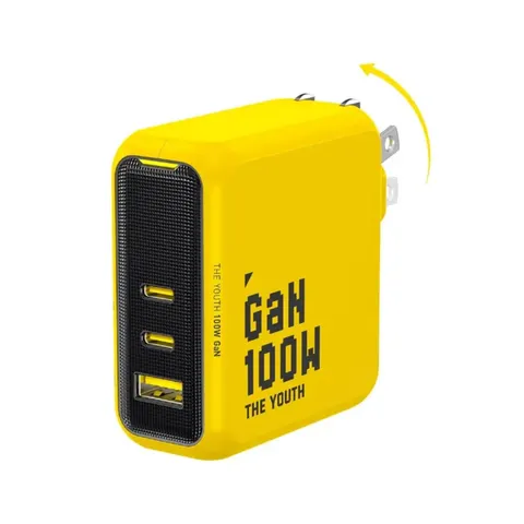 ładowarka aohi the youth 100w pd gan 3-porty