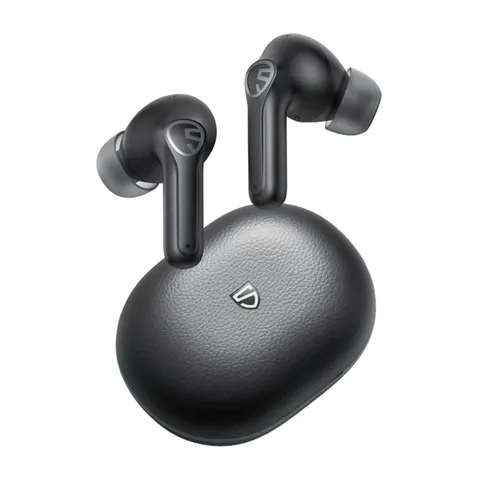 Słuchawki bezprzewodowe soundpeats t3 pro czarne SP-T3P-BLK