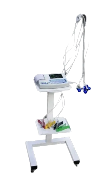 Wózek pod aparat EKG M-TRACE