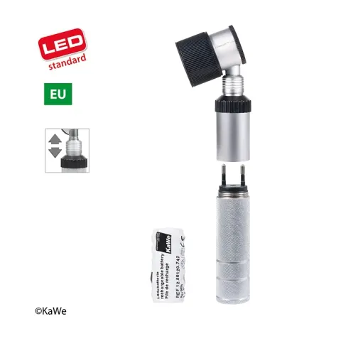 Dermatoskop KaWe EUROLIGHT D30 LED 3,5V