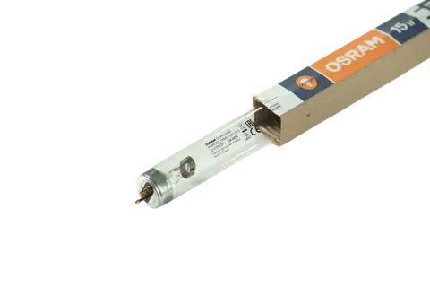 Promiennik do lamp bakteriobójczych UVC 15W