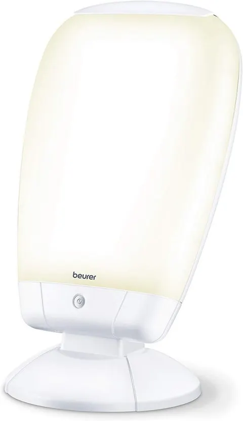 Lampa antydepresyjna BEURER TL 80 biała